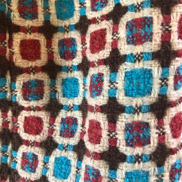 Kenzie Girl long twill blazer/coat - Sz M - Picture 3 of 3